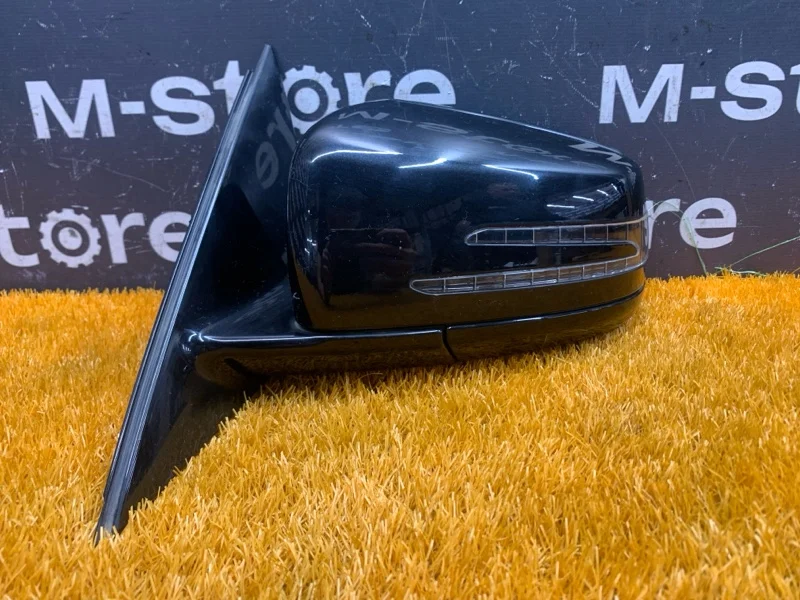 Зеркало левое Mercedes-Benz E-class W212 276.952 - миниатюра 4