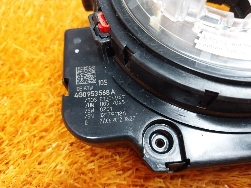 Шлейф-лента Audi A6 C7/4G CHV 2012 - миниатюра 7