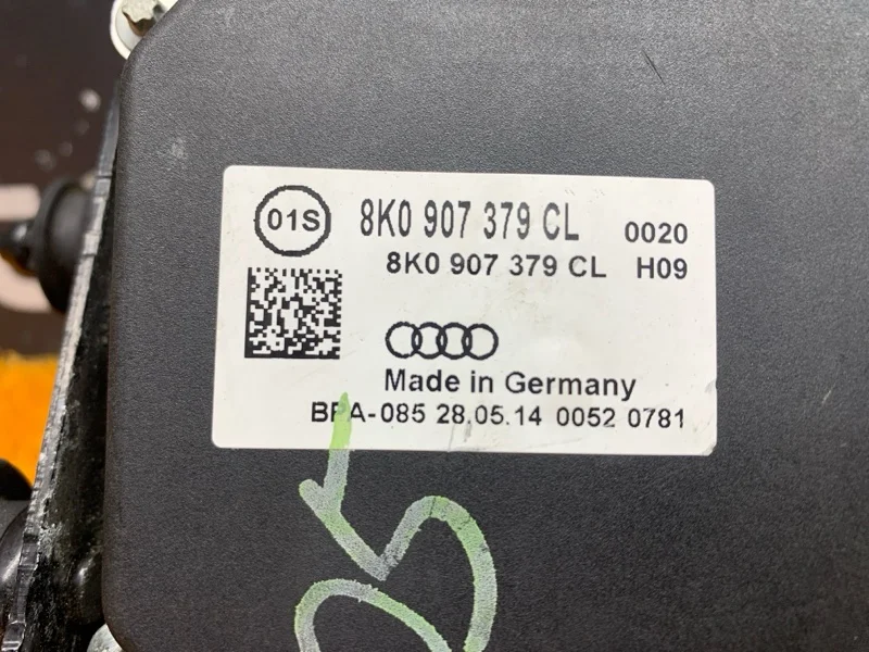 Блок ABS Audi A4 B8/8K CDN 2014 - миниатюра 4