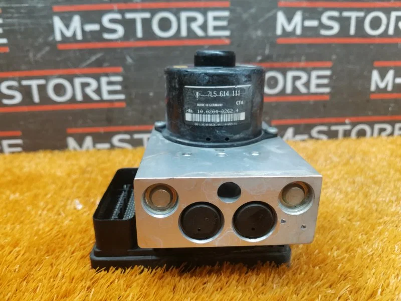 Блок ABS Porsche Cayenne 955 M4800 2004 - миниатюра 2