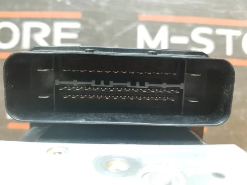 Блок ABS Porsche Cayenne 955 M4800 2004 - миниатюра 7