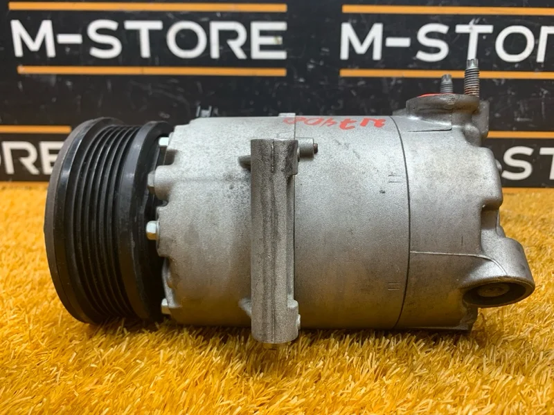 Компрессор кондиционера Volvo S60 FS B4164T - миниатюра 6