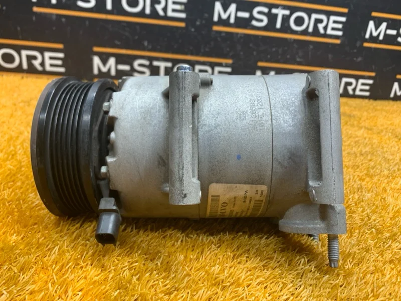 Компрессор кондиционера Volvo S60 FS B4164T - миниатюра 7