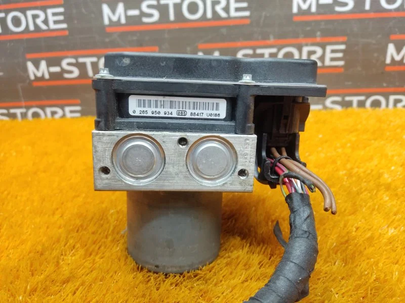 Блок ABS Audi A4 B8/8K CAB 2008 - миниатюра 2