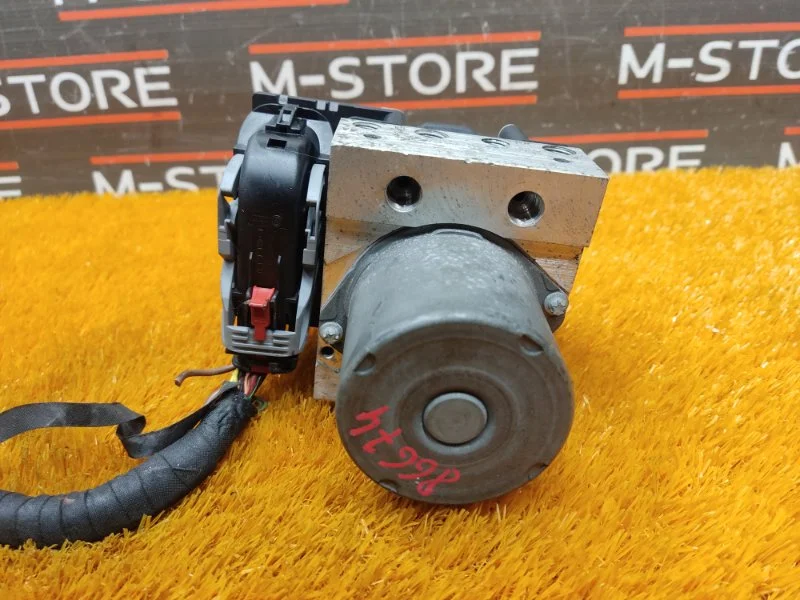 Блок ABS Audi A4 B8/8K CAB 2008 - миниатюра 3