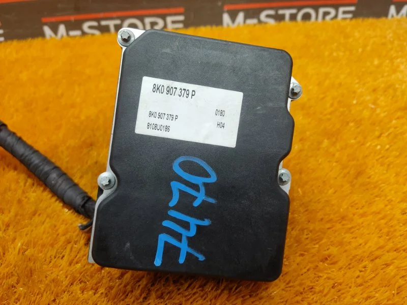 Блок ABS Audi A4 B8/8K CAB 2008 - миниатюра 4