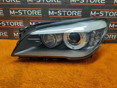 Фара левая BMW 7-Series F01 N63B44 2011