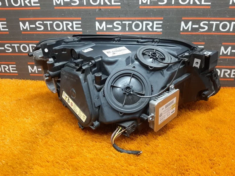 Фара левая BMW 7-Series F01 N63B44 2011 - миниатюра 6