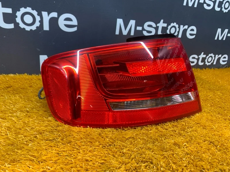 Фонарь задний левый Audi A4 B8/8K CAB 2008 - миниатюра 2