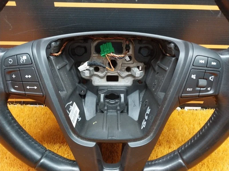 Руль Volvo S60 FS B4164T 2012 - миниатюра 3