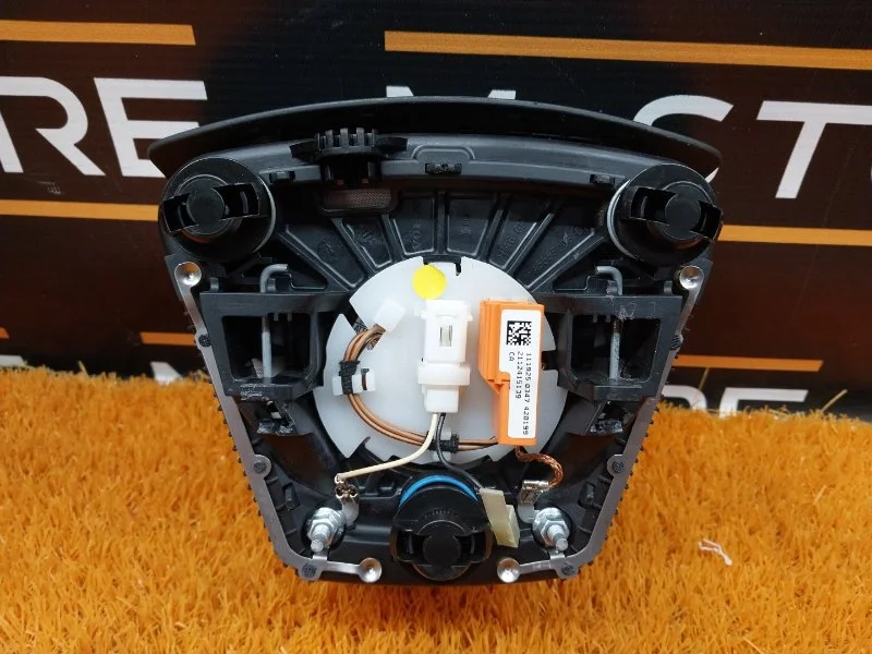 Руль Volvo S60 FS B4164T 2012 - миниатюра 4
