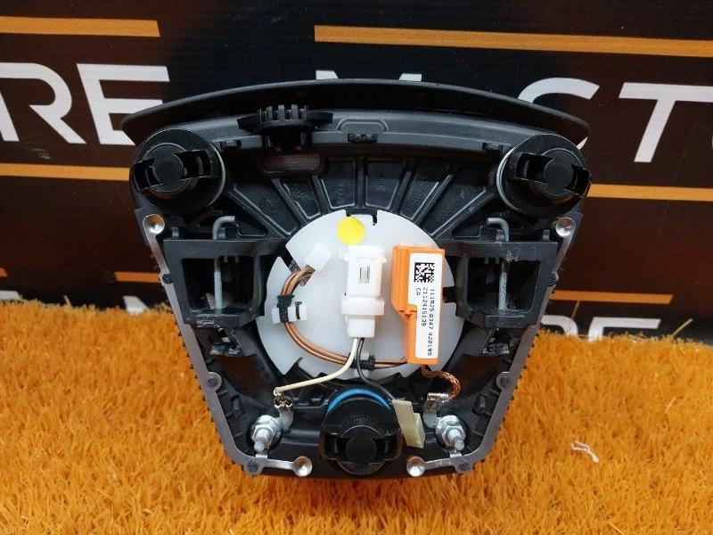 Руль Volvo S60 FS B4164T 2012 - миниатюра 4