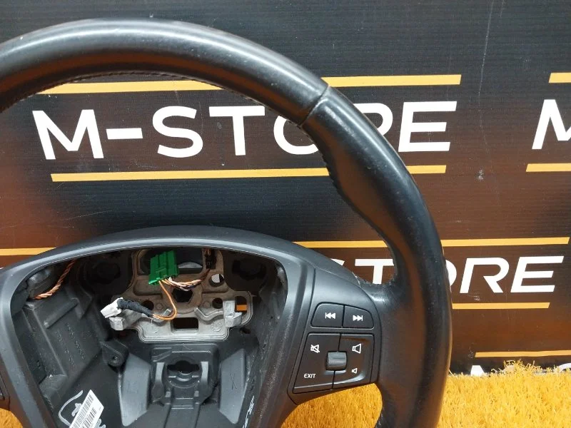 Руль Volvo S60 FS B4164T 2012 - миниатюра 7
