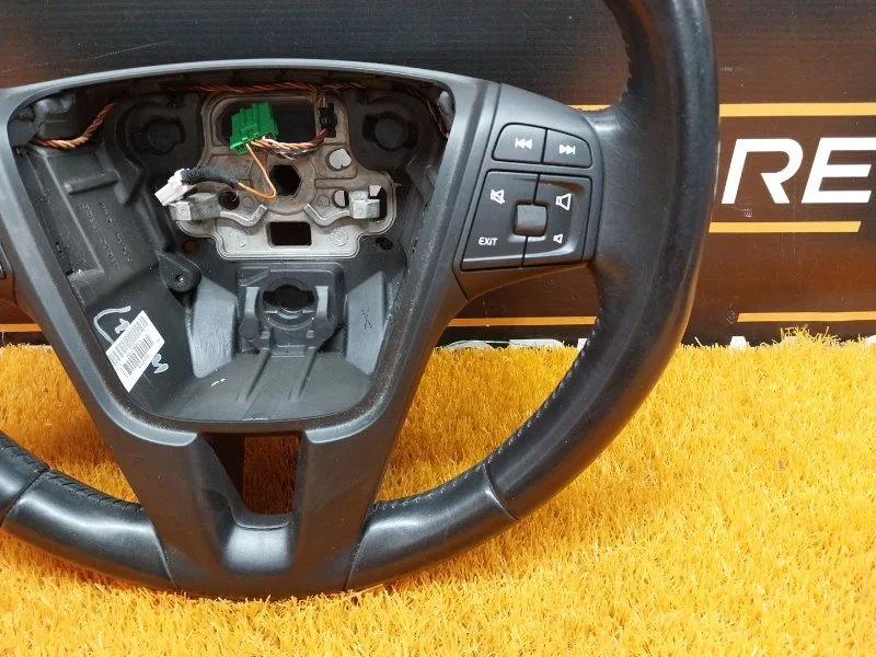 Руль Volvo S60 FS B4164T 2012 - миниатюра 8