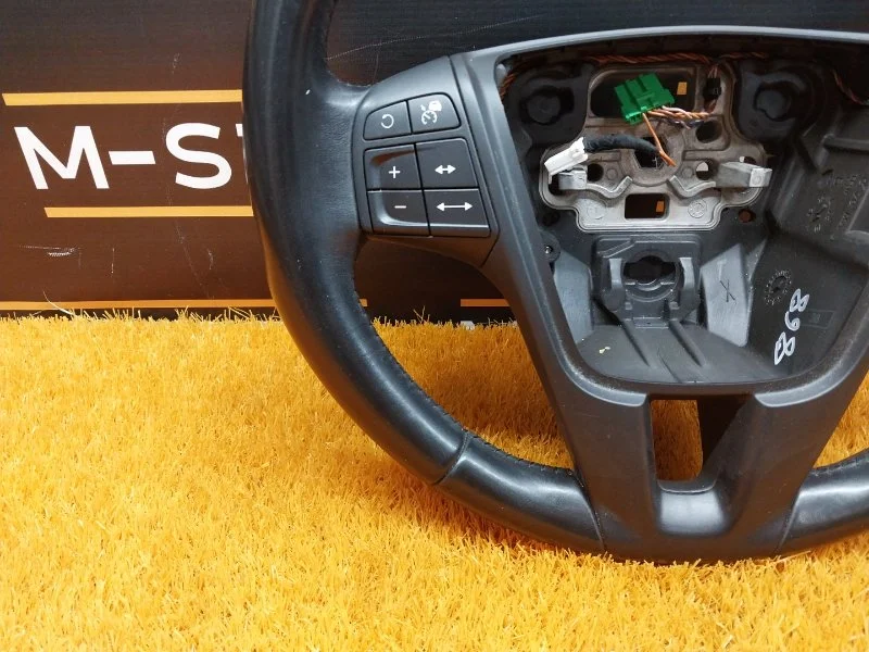Руль Volvo S60 FS B4164T 2012 - миниатюра 9
