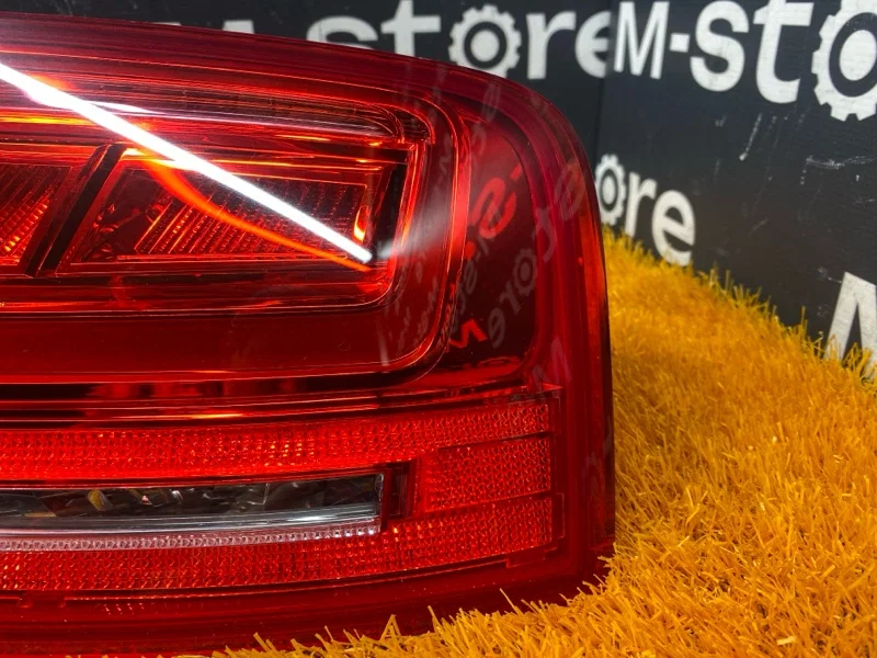 Фонарь задний правый Audi A8 4H/D4 CDR 2010 - миниатюра 3