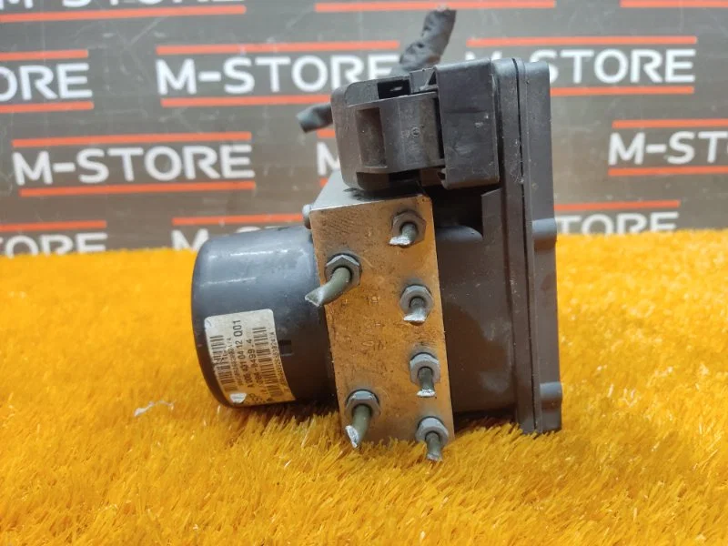 Блок ABS Mercedes-Benz CLK-Class C209 272.960 2006 - миниатюра 3