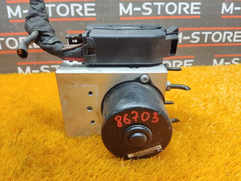 Блок ABS Mercedes-Benz CLK-Class C209 272.960 2006 - миниатюра 4