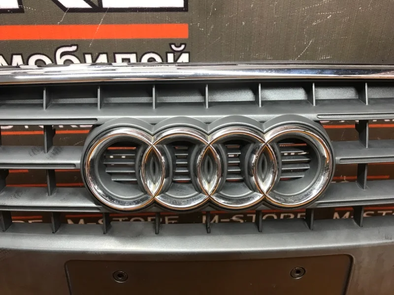 Решетка радиатора Audi A5 8T CDN 2011 - миниатюра 6