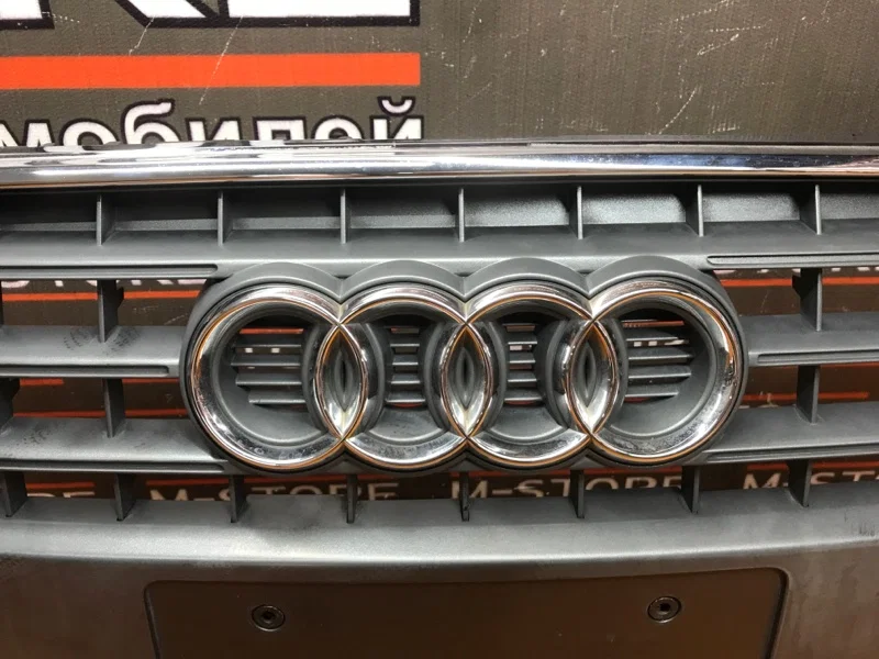 Решетка радиатора Audi A5 8T CDN 2011 - миниатюра 6