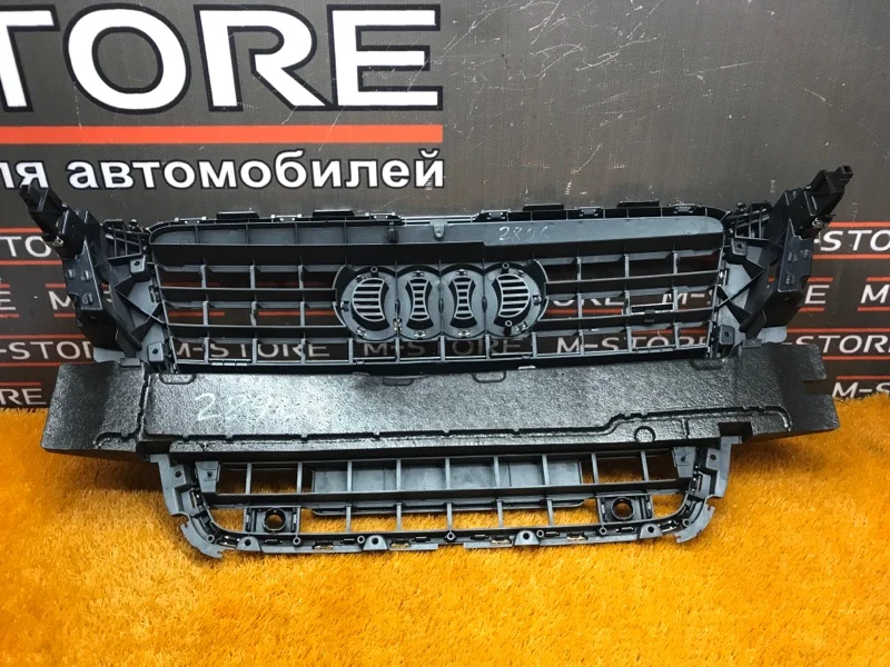 Решетка радиатора Audi A5 8T CDN 2011 - миниатюра 8