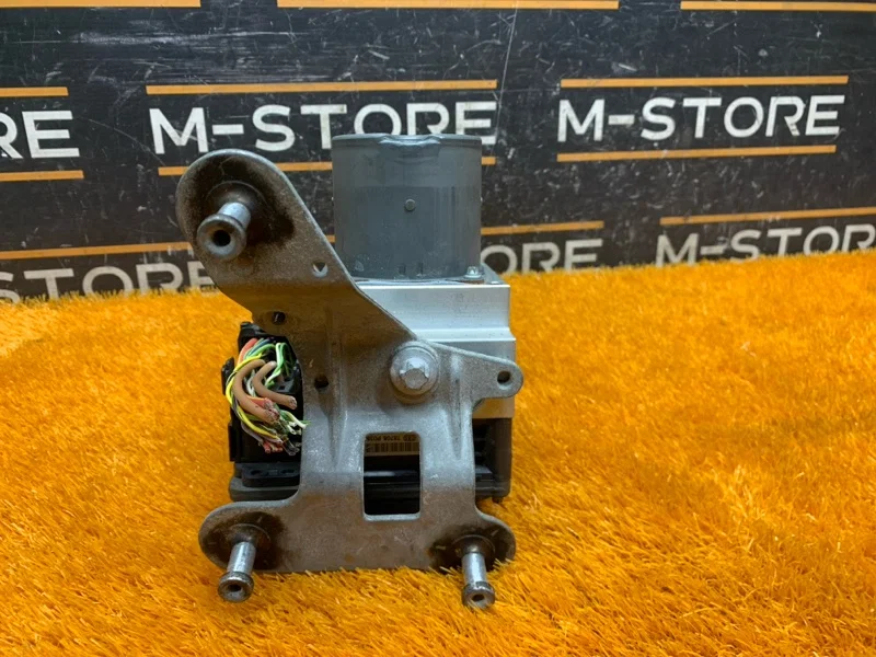 Блок ABS Mercedes-Benz E-class W211 272.922 2007 - миниатюра 5