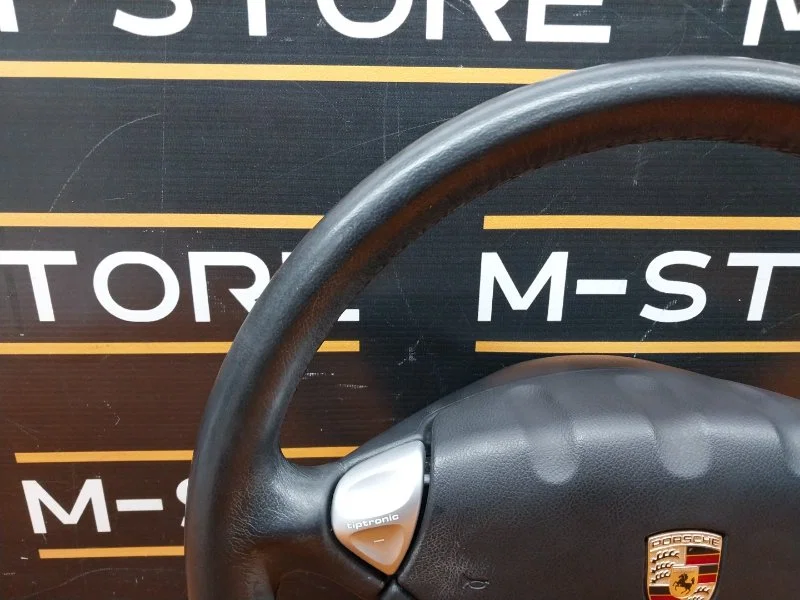 Руль Porsche Cayenne 955 M4800 2004 - миниатюра 2