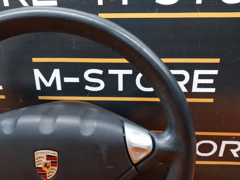 Руль Porsche Cayenne 955 M4800 2004 - миниатюра 3