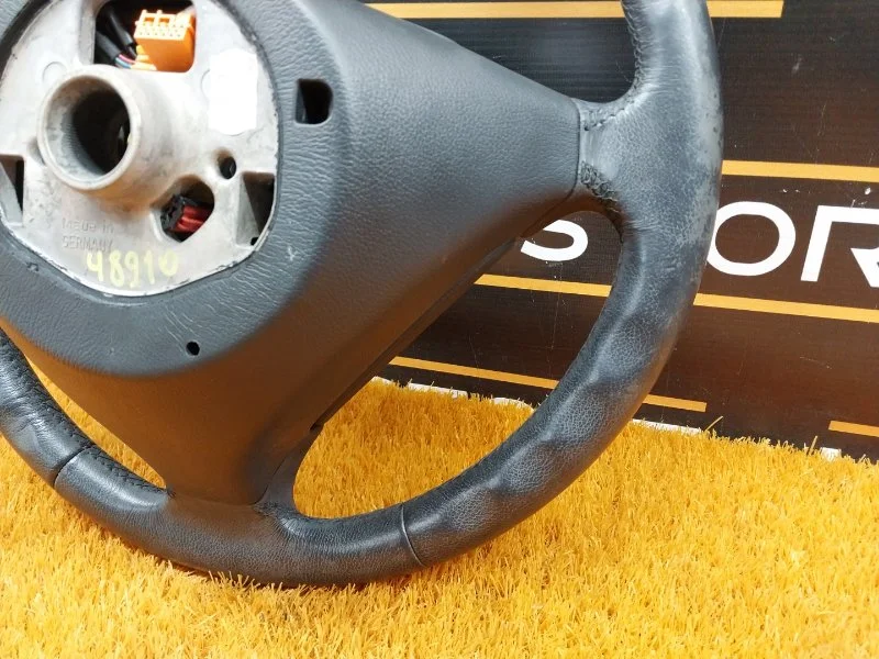 Руль Porsche Cayenne 955 M4800 2004 - миниатюра 9