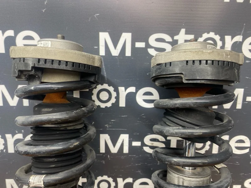 Стойка подвески передняя BMW 7-Series F02 N63B44A - миниатюра 2