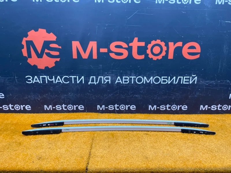Рейлинг на крышу Volkswagen Touareg 7P CGR 2011 - миниатюра 8
