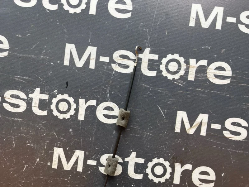 Замок двери задний правый Mercedes-Benz M-Class - миниатюра 4