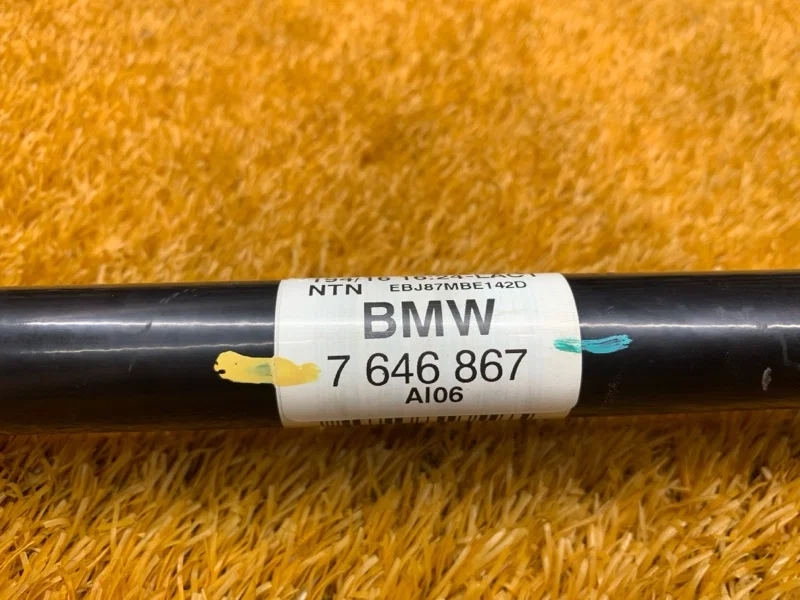 Привод задний правый BMW X1 F48 B47C20A 2016 - миниатюра 7