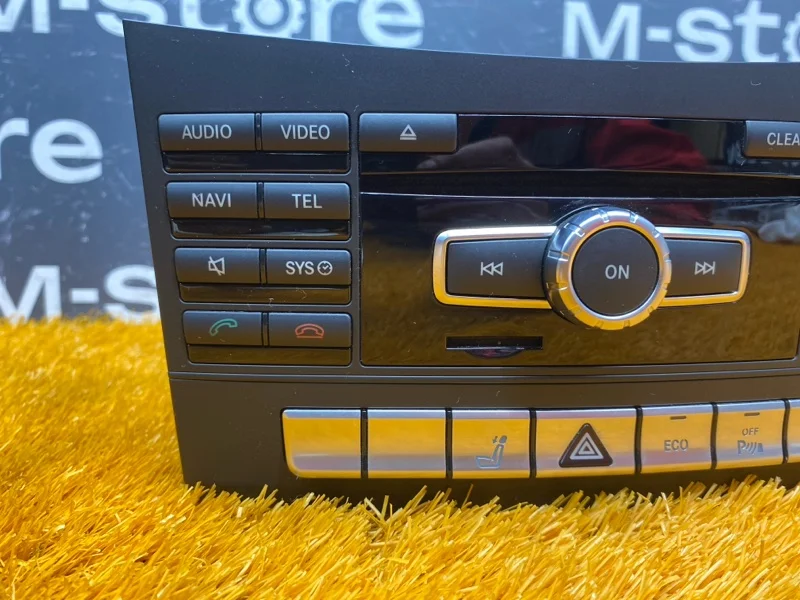 Магнитола Mercedes-Benz E-class W212 274.920 2013 - миниатюра 2