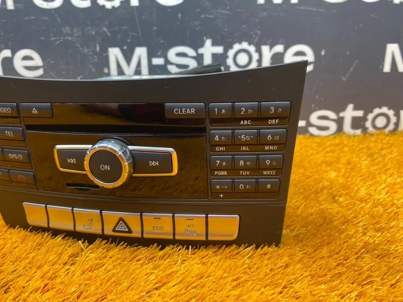 Магнитола Mercedes-Benz E-class W212 274.920 2013 - миниатюра 3