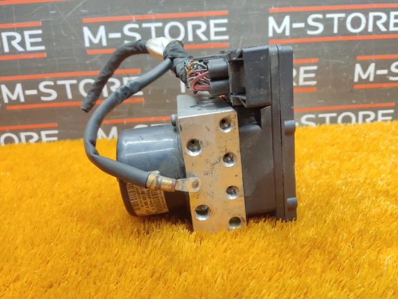Блок ABS Mercedes-Benz CLK-Class C209 112.912 2004 - миниатюра 2