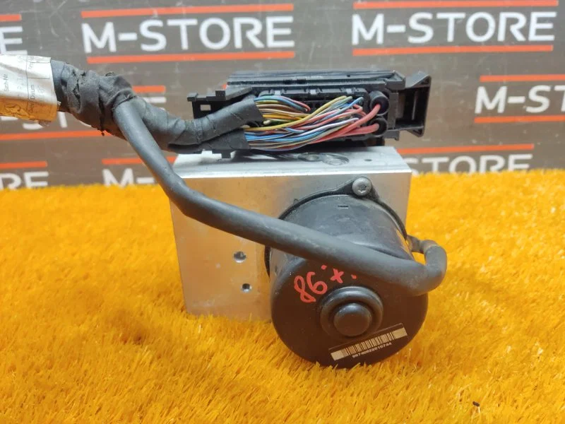 Блок ABS Mercedes-Benz CLK-Class C209 112.912 2004 - миниатюра 3
