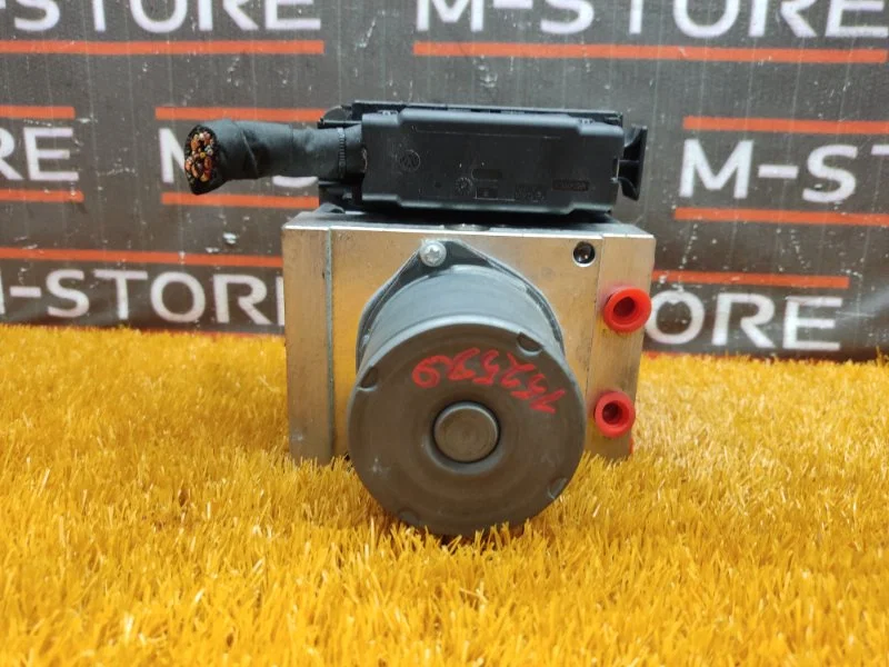 Блок ABS Audi A6 C7/4G CHV 2012 - миниатюра 5