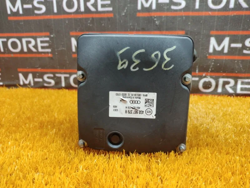 Блок ABS Audi A6 C7/4G CHV 2012 - миниатюра 6