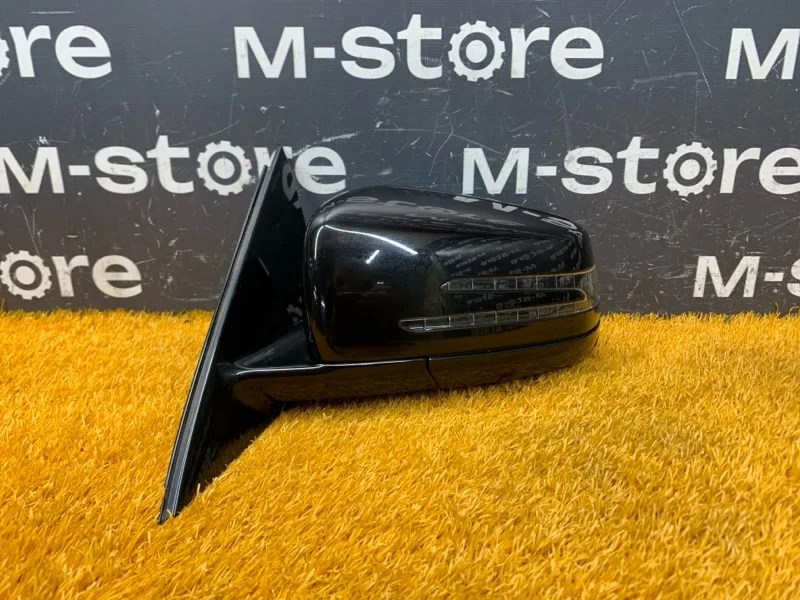 Зеркало левое Mercedes-Benz E-class W212 642.850 - миниатюра 5
