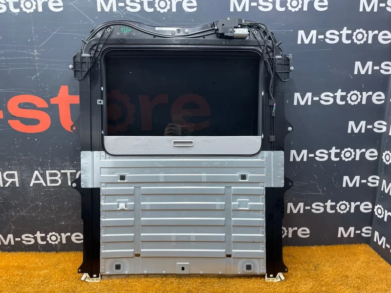 Люк Mercedes-Benz S-Class W221 273.961 2008 - миниатюра 8