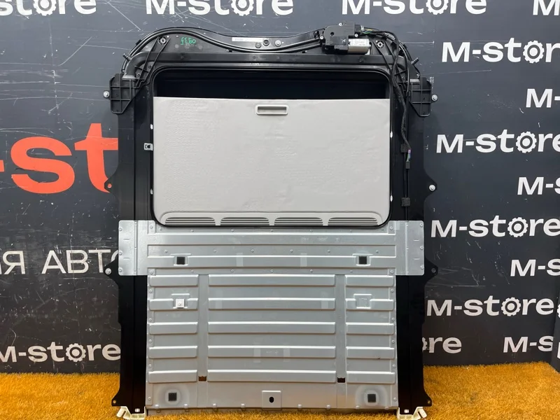 Люк Mercedes-Benz S-Class W221 273.961 2008 - миниатюра 9