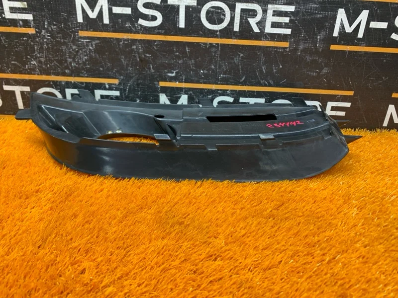 Оправа туманки правая Audi A1 8X CAX 2012 - миниатюра 4