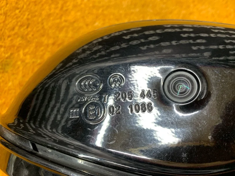 Зеркало правое BMW X3 F25 N47D20C 2014 - миниатюра 9