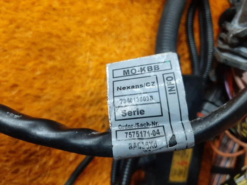 Коса двс BMW X6 E71 N63B44A 2009 - миниатюра 8