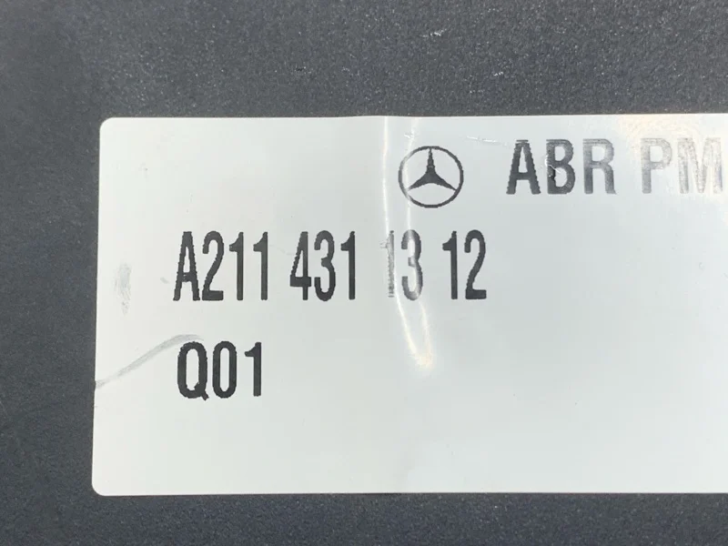 Блок ABS Mercedes-Benz CLS-Class W219 273.960 2006 - миниатюра 8