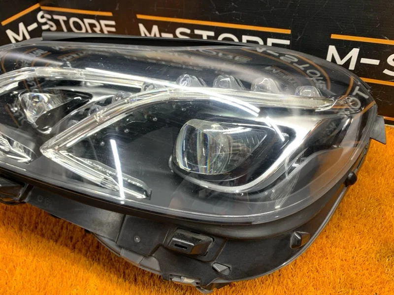 Фара левая Mercedes-Benz E-class W212 274.920 2015 - миниатюра 5