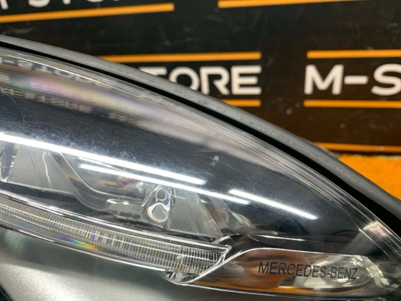 Фара левая Mercedes-Benz E-class W212 274.920 2015 - миниатюра 9