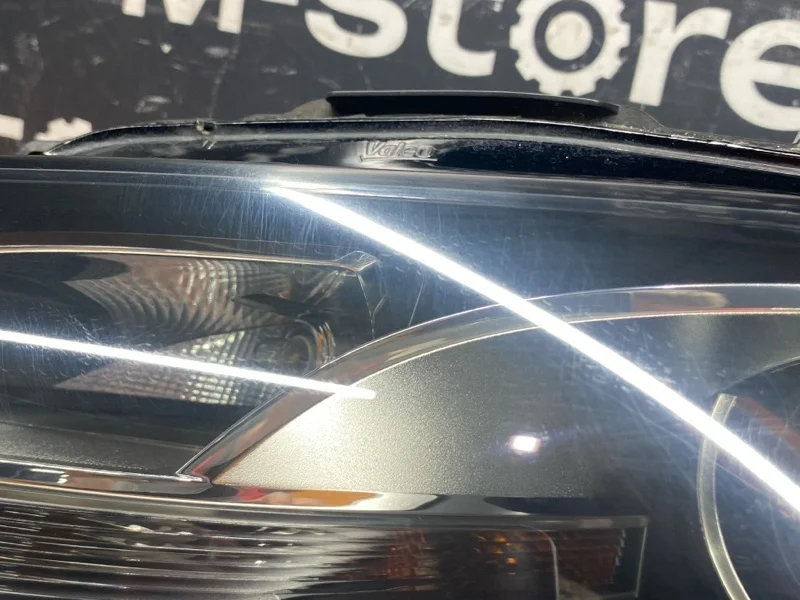 Фара левая Audi A5 8T CDN 2011 - миниатюра 5