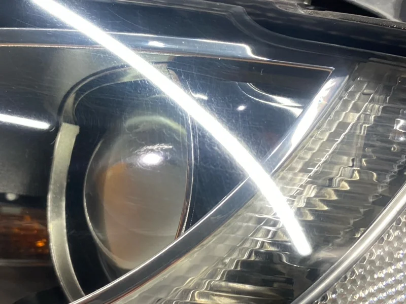 Фара левая Audi A5 8T CDN 2011 - миниатюра 7